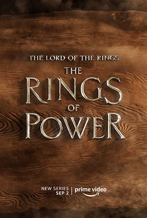 The Lord Of The Rings The Rings Of Power Tolkien Gateway