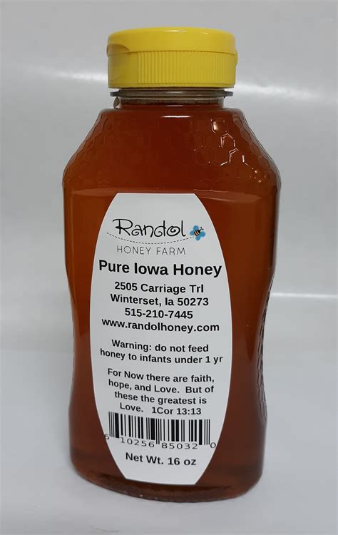 raw liquid unpastuerized honey