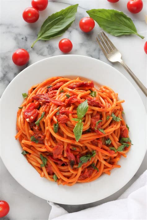 Ricetta Degli Spaghetti Al Pomodoro Pomilia