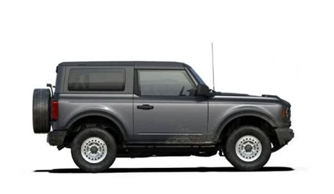 Ford Bronco Black Diamond 2023 Price In Pakistan Features And Specs