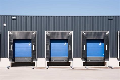 E R Parker Enterprises Loading Docks Top 3 Installation Factors