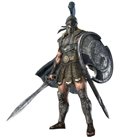 Warrior Greek Warrior Spartan Warrior