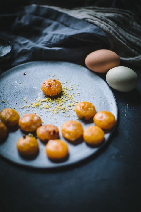 Here're delicious egg yolk recipes for you to try. Salt Cured Eggs | Recipe | Cured egg yolk, Cured egg, Food