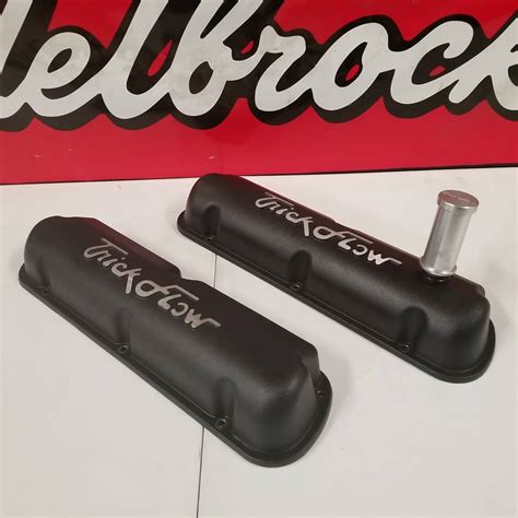 Foxbody Trick Flow Valve Covers Shop Mustang Parts
