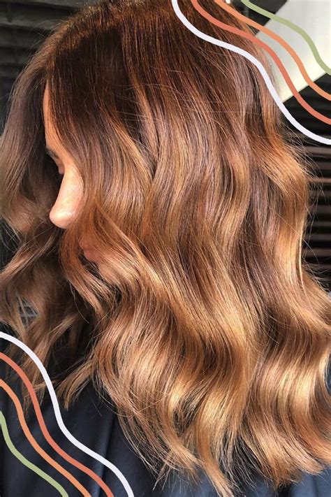 Bronze Hair Color Is The Easiest Way To Transition Your Mane From