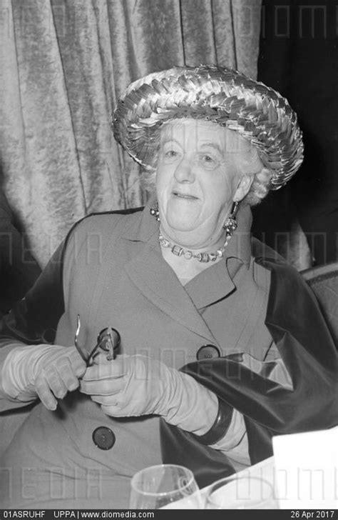 Dame Margaret Rutherford Stock Photo Dame Margaret Rutherford