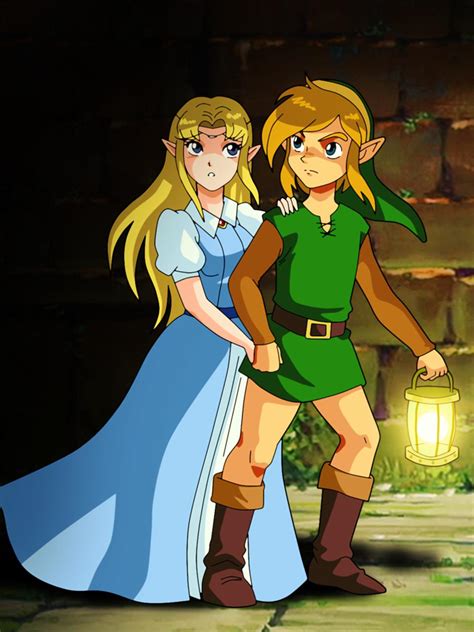 The Legend Of Zelda Turns 35 Today Heres A Look At How Princess Zelda