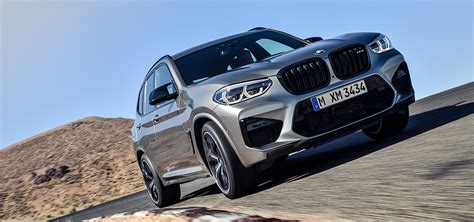 2020 Bmw X3 M Competition Review