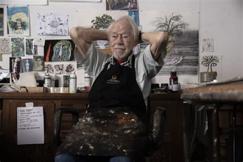 Guy Warren Artist Turns 100 Years Old