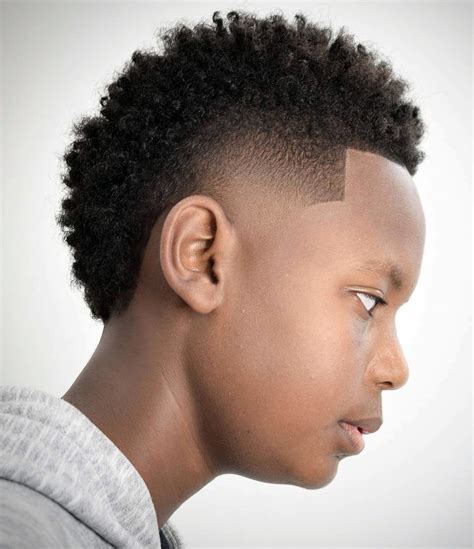 Black Boys Haircuts Mohawk Little Black Boy Mohawk Haircuts Are The