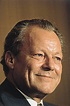 Karl Herbert Frahm dit Willy Brandt - LAROUSSE