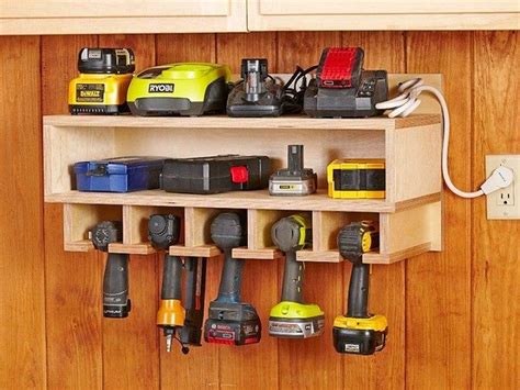 10 Innovative Tool Storage Ideas For Any Diy Garage
