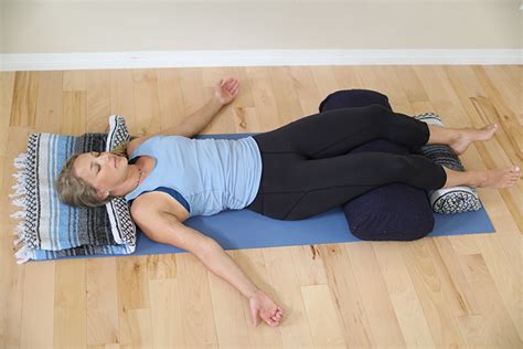 Try These 4 Restorative Yoga Poses To Relax Your Body And Mind Restorative Yoga Poses