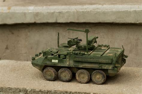 Stryker M113 Fire Support Vehicle 135