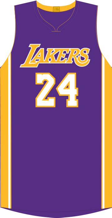Download free lakers logo png with transparent background. Kobe Bryant Jersey Page | Los Angeles Lakers