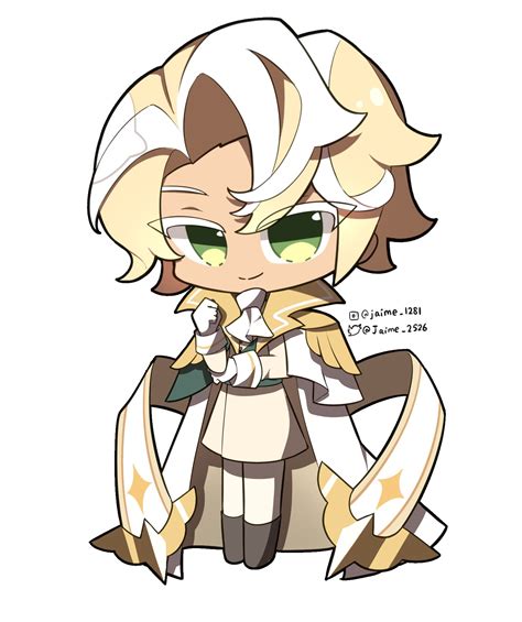 Clotted Cream Cookie - Cookie Run: Kingdom - Image by Jaime #3966150