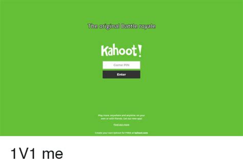 25 Best Memes About Kahoot Game Pin Kahoot Game Pin Memes