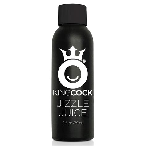 King Cock 6 Inch Squirting Realistic Dildo Tan White