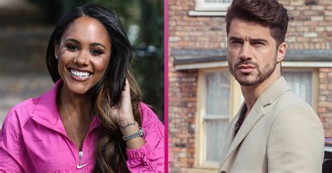 Alex Scott And Sam Robertson Dating After Cosy Date In London