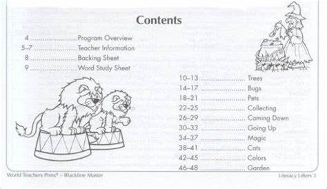 math teachers press inc worksheet