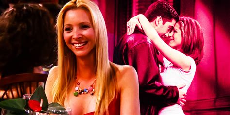 Phoebe Was Secretly The Key To Ross And Rachel S Romance In Friends