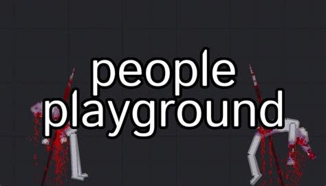 Buy People Playground Steam