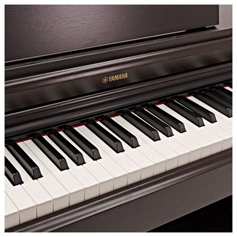 Yamaha Ydp 164 Digital Piano Rosewood At Gear4music