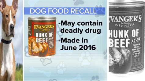 Most are only available at local independent pet food stores or direct from the manufacturers, 2 are available in larger retail. Evanger's Recalls 5 Lots of Hunk of Beef Pet Food Line ...
