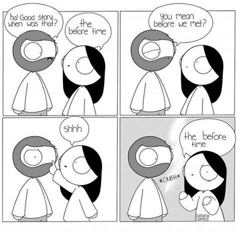 15 Adorably Cute Relationship Comics By This Artist Were Secretly