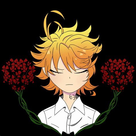 Emma The Promised Neverland Posters By Carrotpop On Deviantart