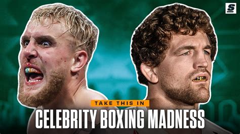 And bookmakers 888 sport are offering brand new customers huge odds on the boxin… Jake Paul vs Ben Askren: Everything You NEED To Know - YouTube