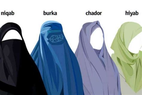 Velos Islámicos Conoce Los Cuatro Tipos Que Existen Para Las Mujeres