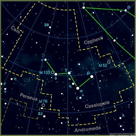 Cassiopeia Cassiopeia Constellations Cassiopeia Photo