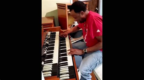 The Battle Hymn Of The Republic Hammond B3 Organ Youtube