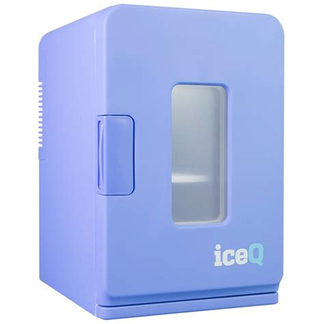 Buy products such as galanz 1.7 cu ft single door mini fridge at walmart and save. iceQ 15 Litre Deluxe Portable Mini Fridge With Window ...