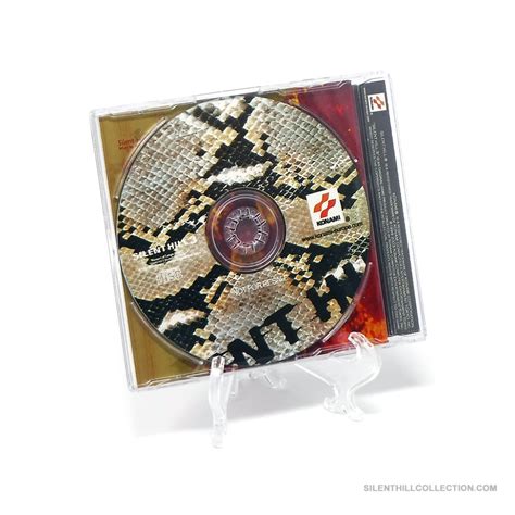 Silent Hill 3 Original Soundtrack Limited Edition Eu