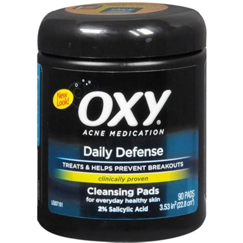 Oxy Maximum Cleansing Pads 90 Each Pack Of 6