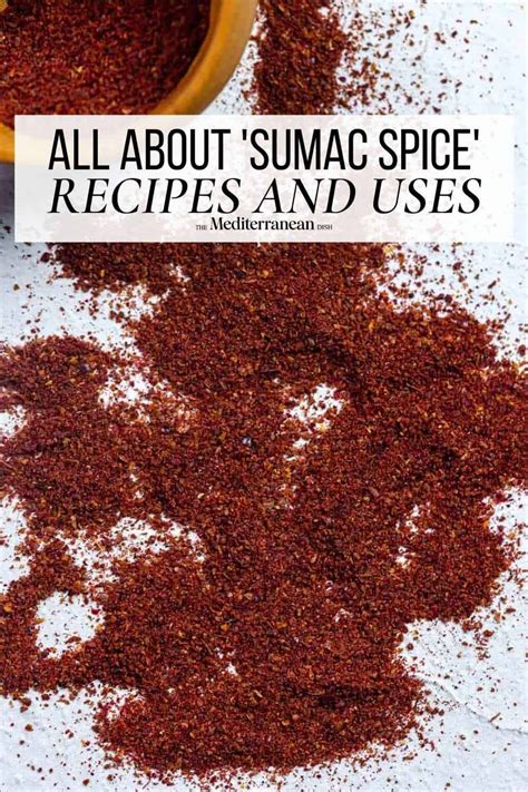 The Ultimate Guide To Sumac Everything You Need To Know From What Is