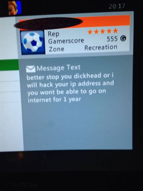 Xbox Live Messages Comp 2