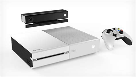 שמועה קונסולת Xbox One לבנה תושק באוקטובר Gamepro חדשות משחקים