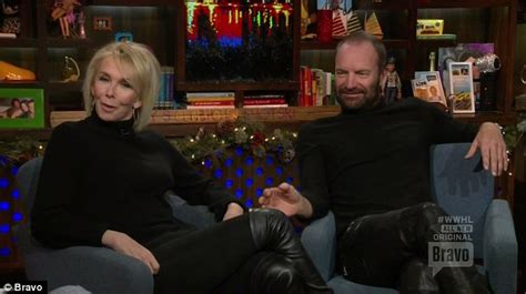 Sting And Trudie Styler On Sex Tantra And Over 30 Years Of Being In