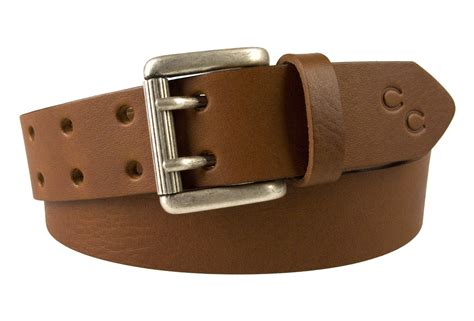 Womens Brown Leather Belt Uk