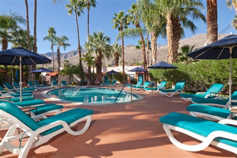 Welcoming Lgbt Stays In Greater Palm Springs