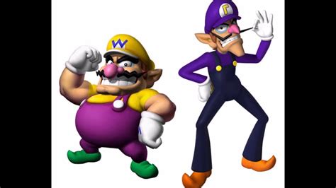 Wario And Waluigi Hey Brother Youtube