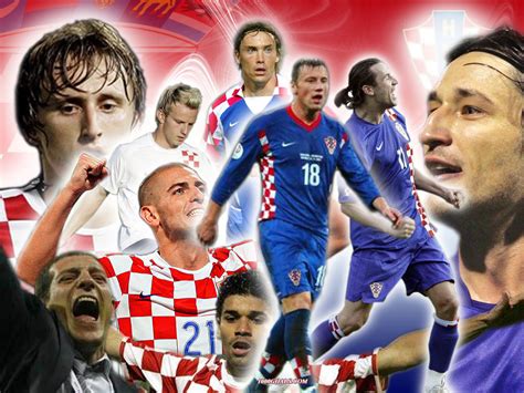 Download this wallpaper image with large resolution ( 1024 x 768 ) and small file size: Croatia national football team | 1000 Goals