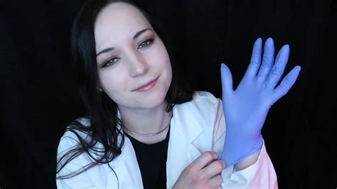 Asmr Slow And Soothing Cranial Nerve Exam Soft Spoken Personal Attention Youtube