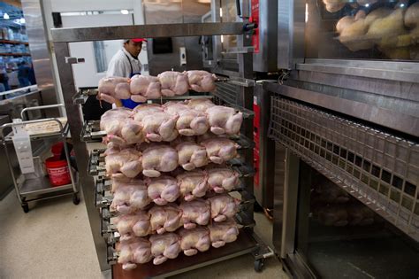 Profit Tastes Like Chicken In Hunt For Cheaper U S Meat Bloomberg