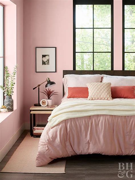 The paint colors you choose for the bedroom can go a long way in making you feel warm, romantic, and peaceful as you spend time with your special someone. Beautiful Bedroom Paint Color Ideas (With images) | Best ...