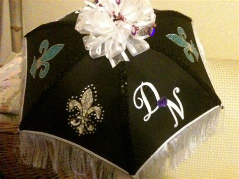 Grooms Second Line Umbrella By All About Events Umbrella Wedding