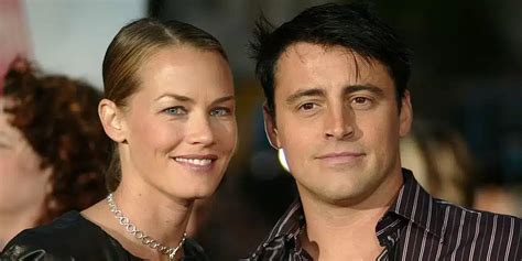 Who Is Matt Leblanc’s Ex Wife Melissa Mcknight And Why Divorce